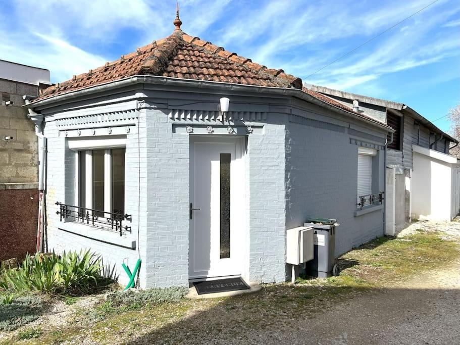 Maison Cosy A Saint-Dizier Esterno foto