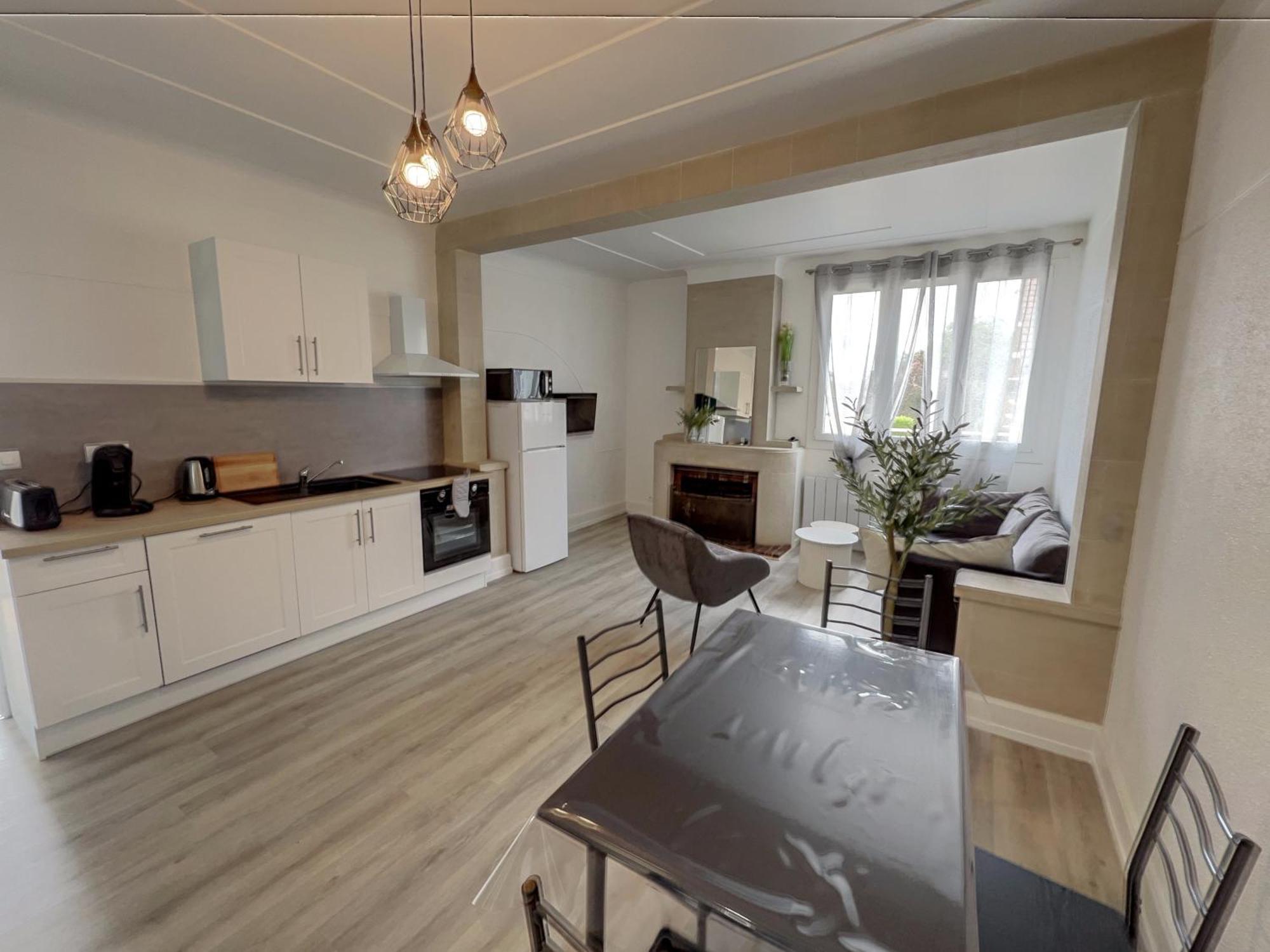 Maison Cosy A Saint-Dizier Esterno foto