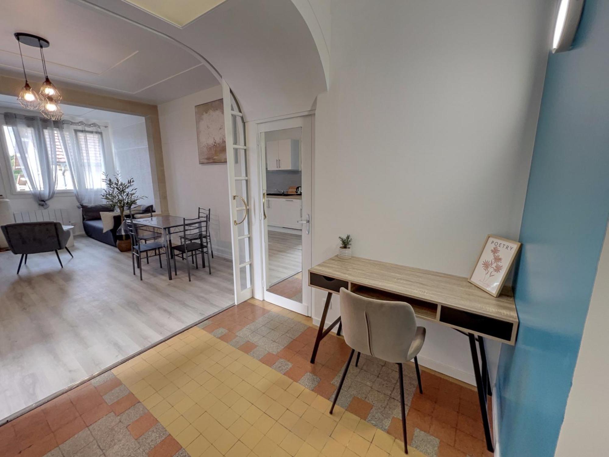 Maison Cosy A Saint-Dizier Esterno foto