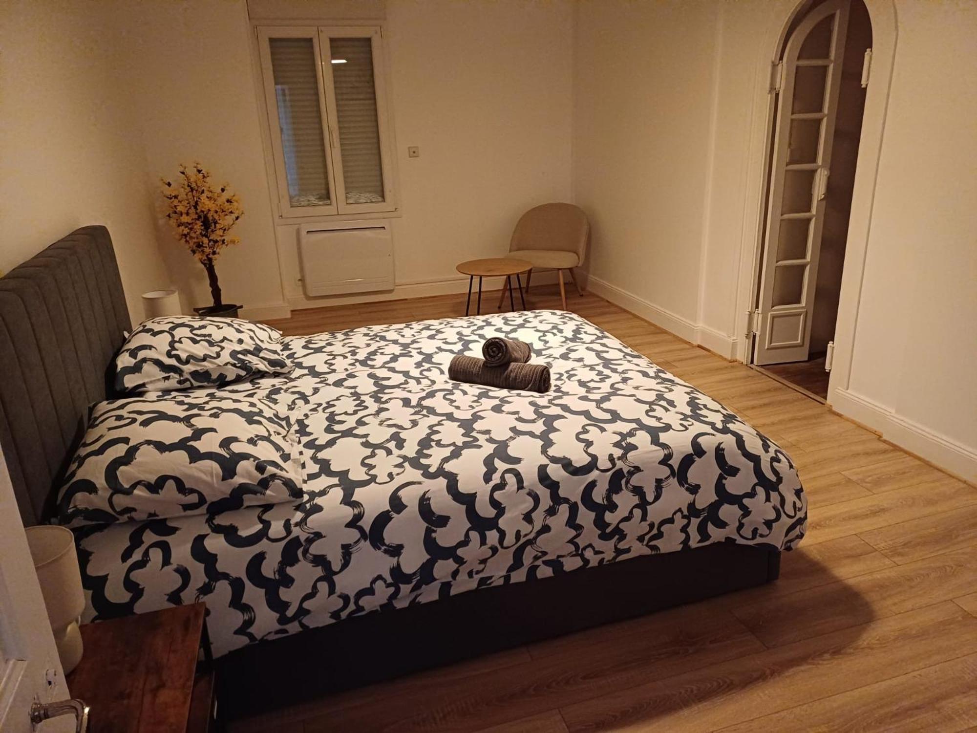 Maison Cosy A Saint-Dizier Esterno foto