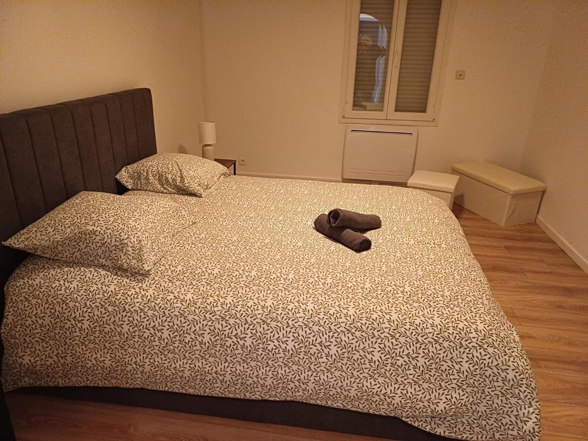 Maison Cosy A Saint-Dizier Esterno foto